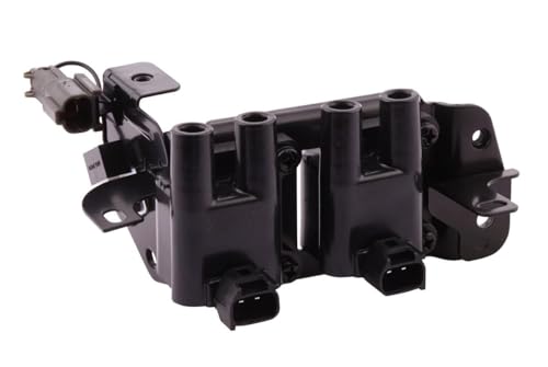 Bobine d'allumage HELLA 5DA 358 057-961 pour moteur essence performant