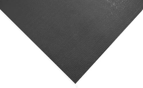 Tappeto in gomma per stalle - 90x120-17 mm