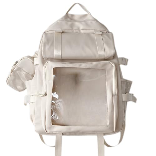 [Heartbridge] ɃobO Ƀo bN JWAbN  bNTbN lC Z q ʊwLO VEWɎg eʃbNi32*14*45cmj (zCg)