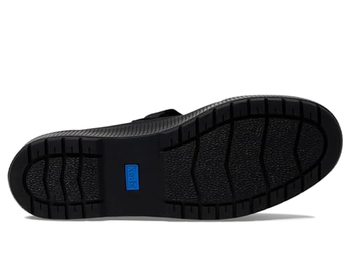 Keds Women's X Monster High Mary Jane Flat, Black, 73