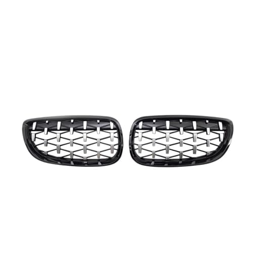 Rejilla capó delantero de riñón premium para Serie 3 E92 Coupé 2006-2010