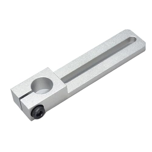 Guía lineal con soporte deslizante de diámetro variable para sistemas mecánicos 6