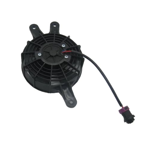 Ventilateur de radiateur étanche à haut débit pour quad LH300