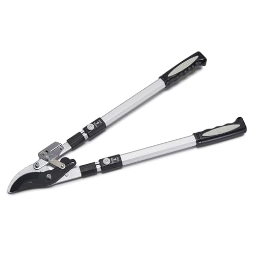 Tree Trimmer Loppers - Double Ratcheting Bypass Pruners...