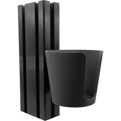 Porte-gobelet pour sim rig standard évite les boissons renversées en jeu