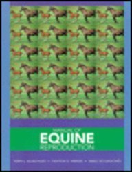 Manual Of Equine Reproduction 0815143788 Book Cover