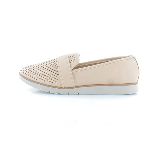 Image of Rockport Stacie Perf Loafer Pink 8.5 M (B)