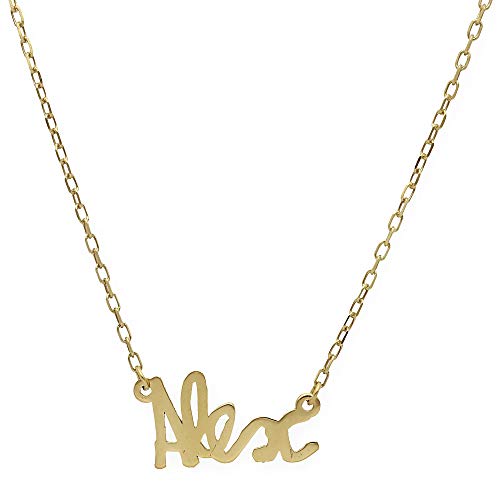 Collier Femme Argent 925 et Pendentif Femme Argent Sterling S&S