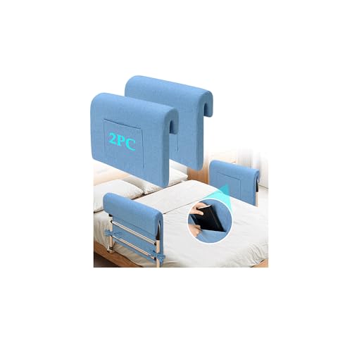 POWYS Bed Rail Pads for Hospital & Elderly Safety