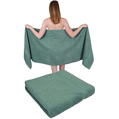 Betz Serviettes à Sauna Premium Coton Cover