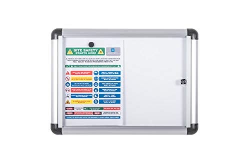 Bi-Office Bacheca Enclore Extra, Superficie