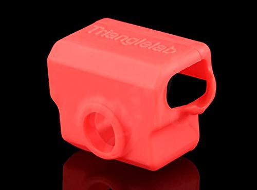 (2Pcs) Silicone Sock For The Slice Engineering Mosquito Hotend - By Go-3D Print #TOP6