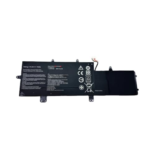Batterie 15.4V 70Wh C41N1804 pour ASUS ZenBook Pro UX450 UX480