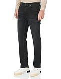 MUSTANG Herren Washington Jeans, Tiefschwarz 983, 38W / 30L