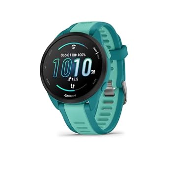 GARMIN FORERUNNER 165 MUSIC GPS
