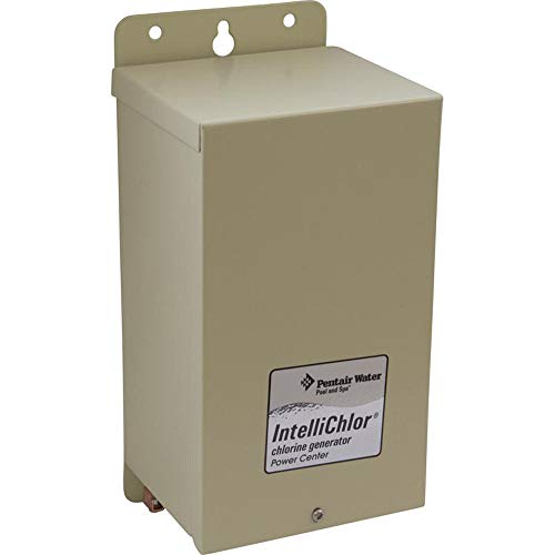 Pentair 520978 IC60P Power Center Replacement IntelliChlor United States Commercial Salt Chlorinator Generator