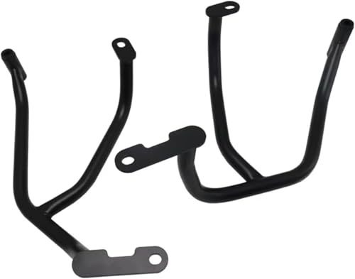 Cadre de protection moto FJ-09 MT-09 tubulaire anti-chute acier