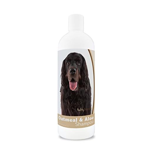 Healthy Breeds Gordon Setter Oatmeal Shampoo with Aloe 16 oz