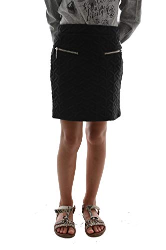 Jupes Emile Noir Kaporal 5 stylée pour vos sorties urbaines et soirées chic