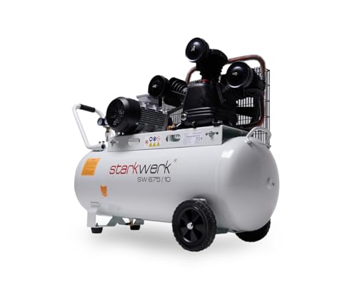 Starkwerk Druckluft Kompressor Druckluftkompressor...