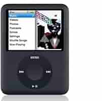 iPod nano第3世代 Amazon.co.jp: M-Player iPod Nano 第3世代 (8GB スペースグレー