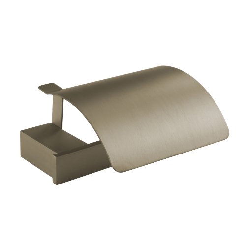 Preisvergleich Produktbild TATAY 6210501 Oslo ORO - Toilettenpapierhalter
