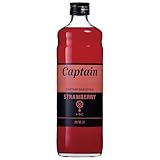 キャプテン イチゴ 600ml