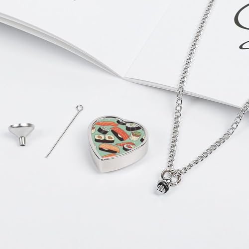 Collier urne chien et chat au design triangle moderne et finitions soignées - 4