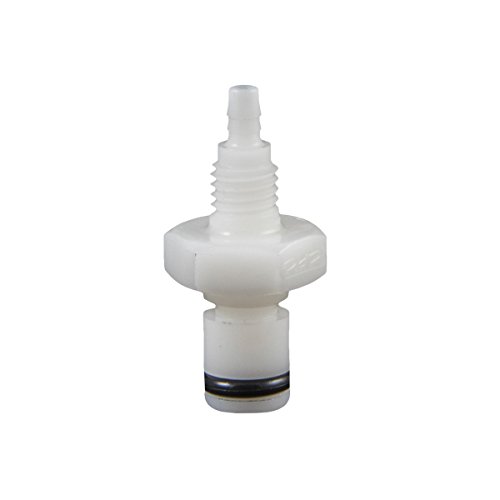 Jensen Global PMC20-025 Syringe Adapter Quick Connect for 5/32