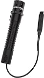 Nightstick TAC-460XL-K01 Tactical Light, Long Gun Kit, Black