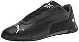 botas para moto icon Sintético PUMA BMW M Motorsport R-Cat - Botas de Moto para Hombre, Color Negro, Talla 5