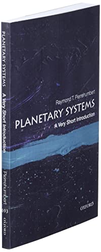 Planetary Systems: A Very Short Introduction