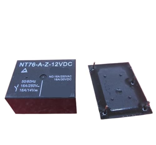 Relais NT76AZ de commutation 12V pour domotique residentielle