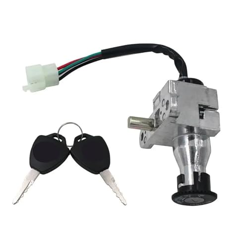 Llave de interruptor de motocicleta para el trayecto diario en scooter GY6
