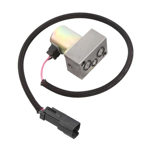 Électrovanne 702-21-57400 régulation hydraulique stable pour PC200-8