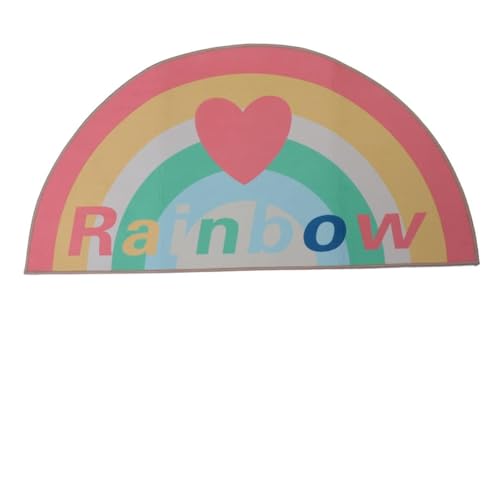 Alfombras de Habitacion Redondas Pequeñas Marca Kisangel