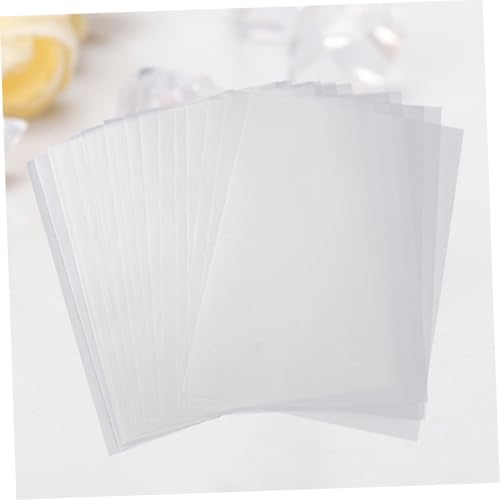 Papier calque A4 transparent pour dessin impression jet d'encre