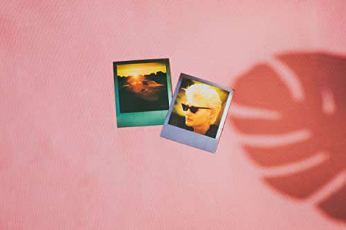 Película Polaroid Color I-Type - Edição Metálica Spectrum (8 Fotos) (6220)