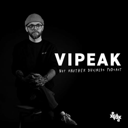 『VIPEAK - not another business podcast』のカバーアート