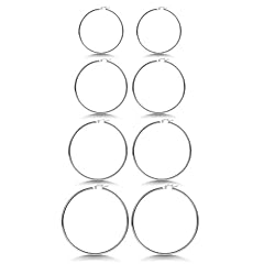 n-Silver-30/40/50/60mm