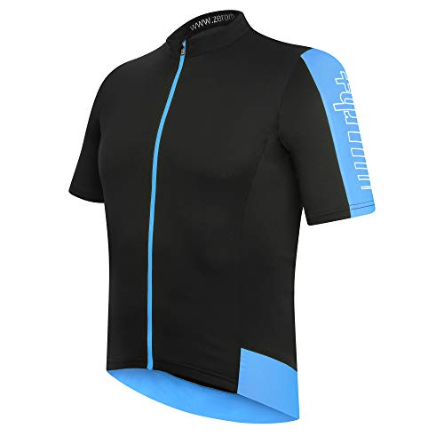 Maillot rh+ Energy Jersey Fz Homme vêtement cycliste premium