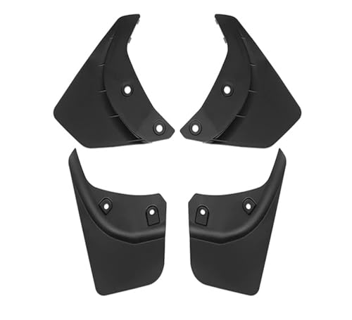 Guardabarros para coche Tesla Model Y (2021-2025), ideales para tus viajes y rutas por carretera