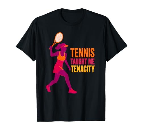 Tennis Taught Me Tenacity ? ���C���N��������e�j�X�I��̌��t T�V���c