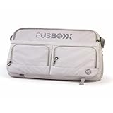 Fenstertasche windowBOXX für Volkswagen T5, T6, T6.1 California Beach, Multivan mit Sonnenrollo – Organizer für Fenster, robust und passgenau (Beige, Coast, Ocean)