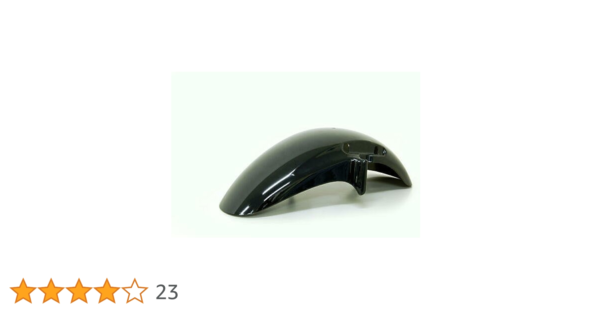HONDA フロントフェンダー 黒 CB400SF NC42 Amazon | バイクパーツセンター(Bike Parts Center) フロント