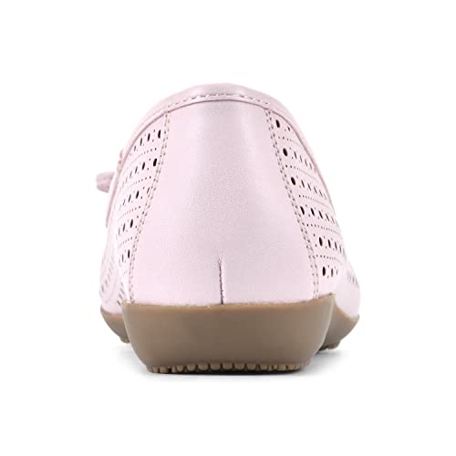 Image of CLIFFS BY WHITE MOUNTAIN Women's Cheryl Cushioned Ballet Flat