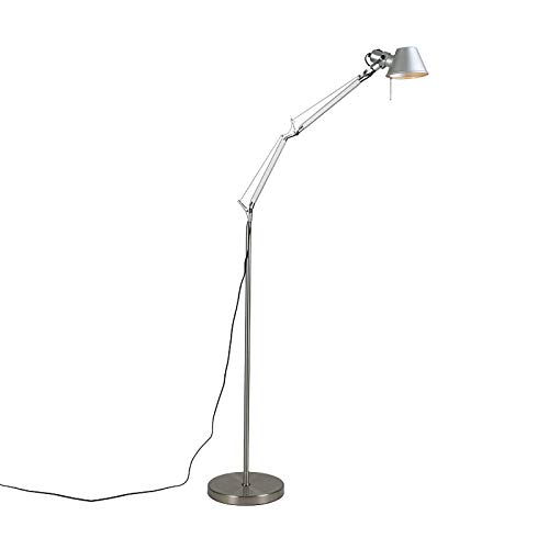 Stand réglable de lampe et du bras pivot pour coin lecture et bureau