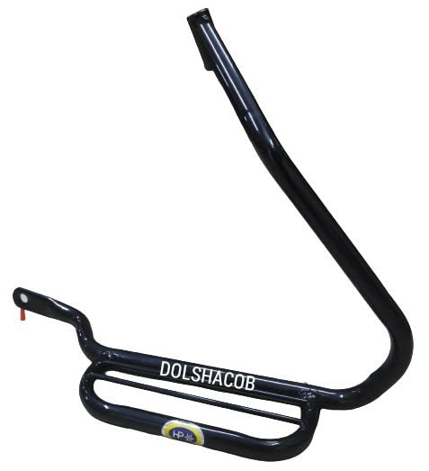 DOLSHACOB Footrest Foot Rest For NS-125/NS-160 Heavy Metal Direct Fit