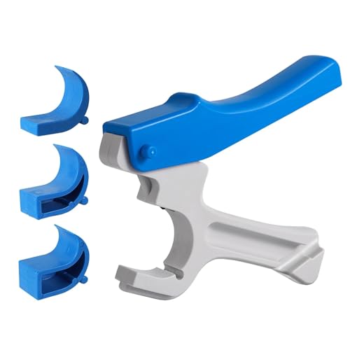 Perforateur de tuyaux d'eau polyvalent 4 en 1 pour buse goutteur - 2