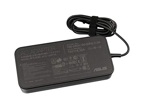 Preisvergleich Produktbild ASUS N551JW Original Netzteil 120 Watt Flache Bauform